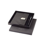 A5 Charcoal Notebook Gift Set | Executive Door Gifts