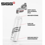 SIGG Total Clear One 750ml Water Bottle | Executive Door Gifts