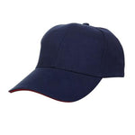 Contrasting Cotton Brushed Cap | Executive Door Gifts