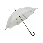 27 Inch J-Hook Straight Umbrella | Executive Door Gifts