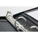 A4 PU Ring Binder Folder with Zipping | Executive Door Gifts