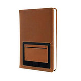 A5 Notebook with Front Card and Pen Slot | Executive Door Gifts