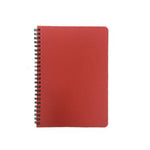 A5 Plastic Cover Wire O Notebook | Executive Door Gifts