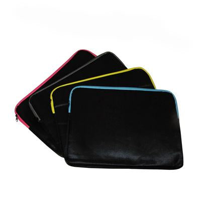 Laptop Sleeve with Coloured Zipper | Executive Door Gifts