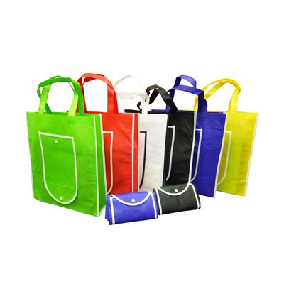 Foldable Non Woven Tote Bag Executive Corporate Gifts Singapore