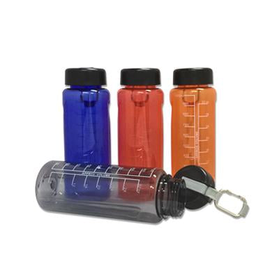 Large PC Bottle with Carabiner | Executive Door Gifts