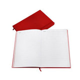 A5 Notebook with Matching Colour Side | Executive Door Gifts
