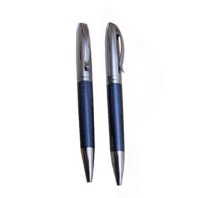 Contrast Metal Ball Pen | Executive Door Gifts