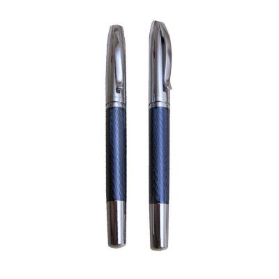 Contrast Metal Rollerball Pen | Executive Door Gifts