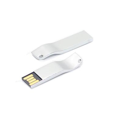 Curved Metal USB Drive | Executive Door Gifts