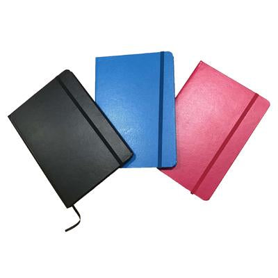 PU Leather Notebook | Executive Door Gifts