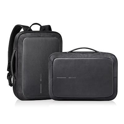 Bobby Bizz Anti Theft Backpack & Briefcase Executive Gifts Singapore