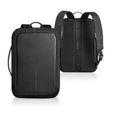 Bobby Bizz Anti Theft Backpack & Briefcase with Strap | Executive Door Gifts
