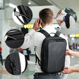 Bobby Bizz Anti Theft Backpack & Briefcase | Executive Door Gifts