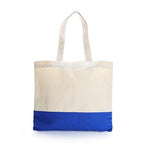 Two Tone Canvas Tote Bag | Executive Door Gifts