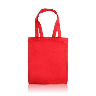 Red Canvas Tote Bag | Executive Door Gifts
