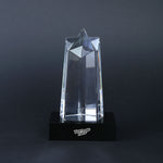 Orli Crystal Trophy