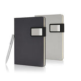 Hard Cover Notebook with Pen Gift Set | Executive Door Gifts