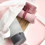 BPA Free Foldable Travel Bottle | Executive Door Gifts