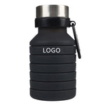 Collapsible Bottle with Carabin | Executive Door Gifts