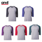 Anvil 6755 Raglan T-Shirt | Executive Door Gifts