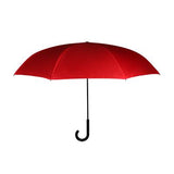 Auto Close Inverted Umbrella | Executive Door Gifts