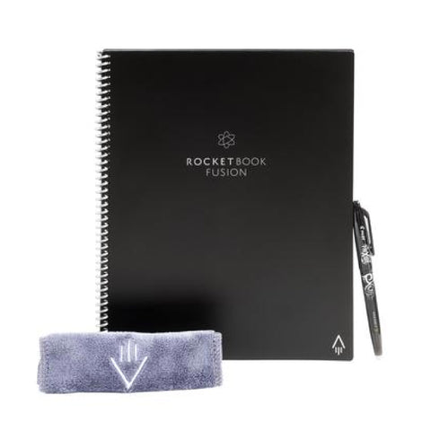 Rocketbook Fushion - Lettersize | Executive Door Gifts