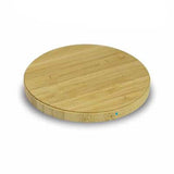 Bamboo Wireless Charger | Executive Door Gifts