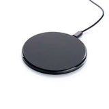 Black Qi Wireless Charger | Executive Door Gifts