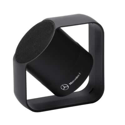 Black Wireless Speaker | Executive Door Gifts