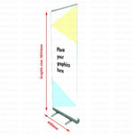Economy Roll Up Banner | Executive Door Gifts