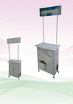 Compact Metal Mobile Event Counter | Executive Door Gifts