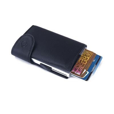 C-Secure Leather Cardholder Executive Gifts Singapore