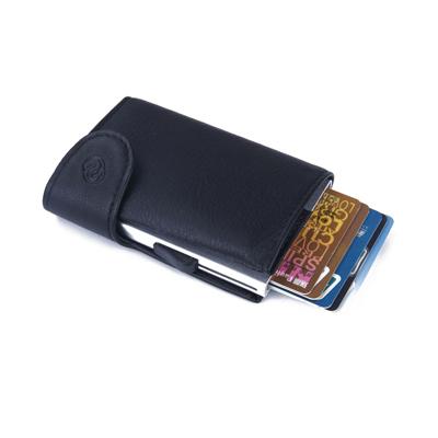 C-Secure Leather Cardholder | Executive Door Gifts