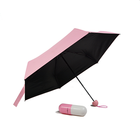 Capsule Mini UV-coated Umbrella | Executive Door Gifts