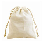 Canvas Drawstring Pouch | Executive Door Gifts