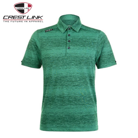 Crest Link Polo T-shirt Short Sleeve (80380719) | Executive Door Gifts