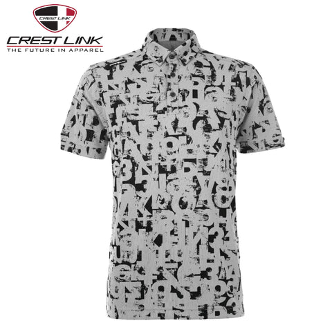 Crest Link Polo T-shirt Short Sleeve (80380881) | Executive Door Gifts