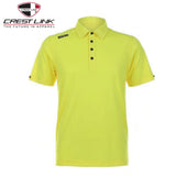Crest Link Polo T-shirt Short Sleeve (80380766) | Executive Door Gifts