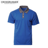 Crossrunner 1200 Contrast Piping Polo T-Shirt | Executive Door Gifts