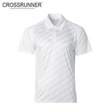 Crossrunner 2700 Sublimated Polo T-Shirt | Executive Door Gifts