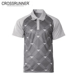 Crossrunner 2800 Sublimated Polo T-Shirt | Executive Door Gifts