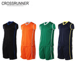 Crossrunner 1300 Waist Piping Basketball Suit | Executive Door Gifts