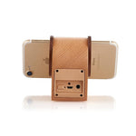 Eco Friendly Wooden Speaker with Phone Holder | Executive Door Gifts
