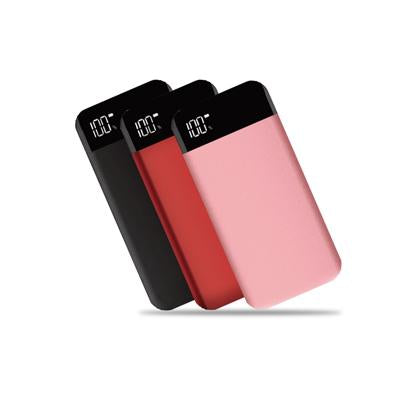 Digital Portable Charger | Executive Door Gifts