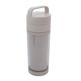 Eco Friendly Wheat Straw Double Wall Tumbler | Executive Door Gifts