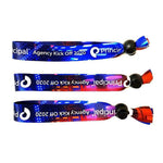 Fabric Wristband with Adjustable Lock | Executive Door Gifts