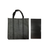 Square Jumbo Non-Woven Bag with PVC Base (45cm x 45cm x 20cm) | Executive Door Gifts