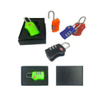 TSA Lock with Black Box | Executive Door Gifts