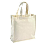 A4 Canvas Carrier Bag | Executive Door Gifts